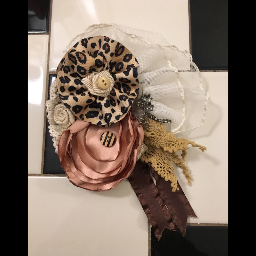Custom Flowers😍